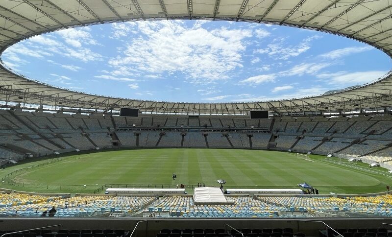 Maracanã agora é palco de grandes espetáculos e eventos; saiba mais