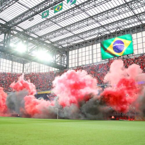 Athletico confirma contratação de novo meia estrangeiro para a temporada 2026.