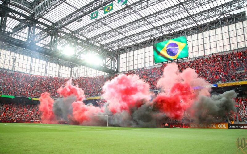 Athletico confirma contratação de novo meia estrangeiro para a temporada 2026.