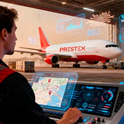 Logística ultraexpressa B2B ganha força com IA e rastreabilidade em 2026