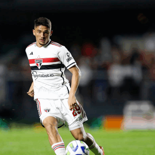 Negociação entre Botafogo e São Paulo avança para troca de jogadores