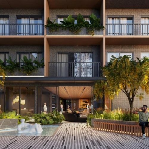 Assinado pela Accor, NUI estreia o primeiro hotel Handwritten Collection do Brasil