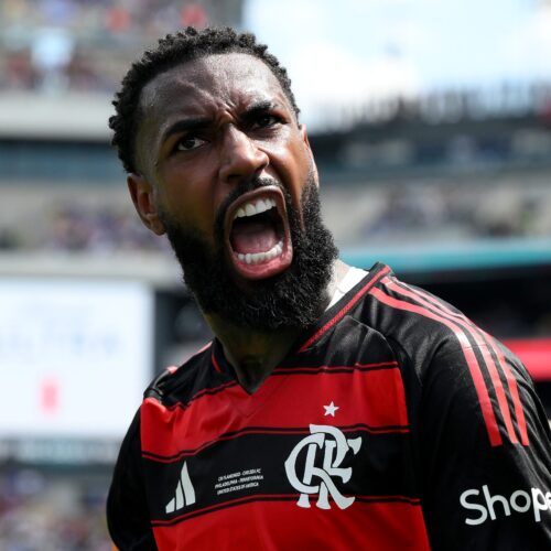 Pai de Gerson quebra o silêncio e comenta interesse do Cruzeiro; confira