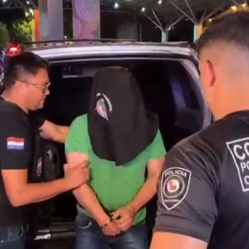 Silvinei alegou doença na cabeça para justificar fuga para o Paraguai