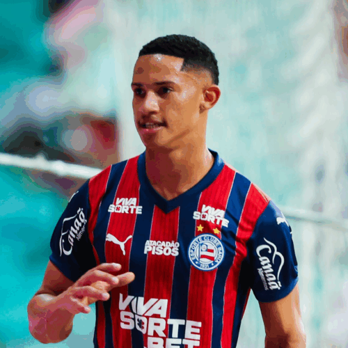 Recorde de vendas de Tiago é registrado no Bahia; veja os detalhes