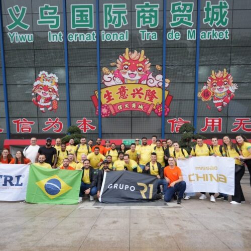 MISSÃO CHINA 2026: GRUPO R1 REFORÇA AGENDA GLOBAL E POSICIONA EMPRESÁRIOS BRASILEIROS NO MAIOR ECOSSISTEMA DE INOVAÇÃO DO PLANETA