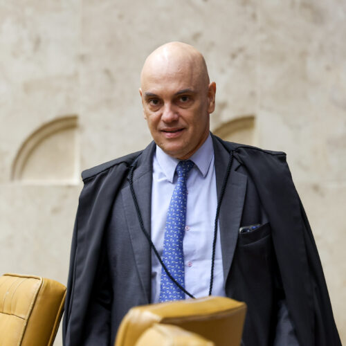 Moraes reafirma que não se reuniu com Galípolo para discutir Banco Master em nova declaração