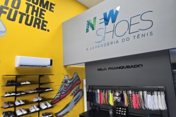 New Shoes acelera expansão nacional e mira internacionalização
