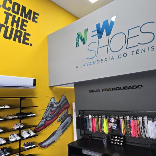 New Shoes acelera expansão nacional e mira internacionalização