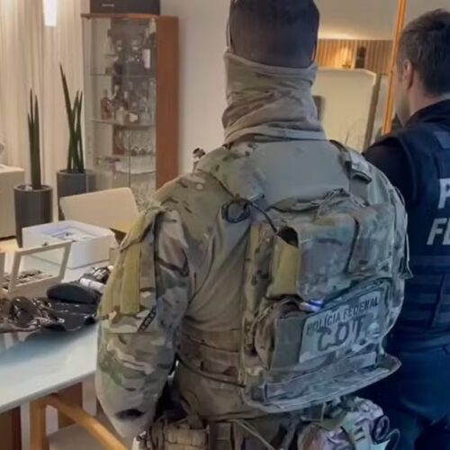 Prisão de quatro pessoas envolvidas em operação Concierge é revogada