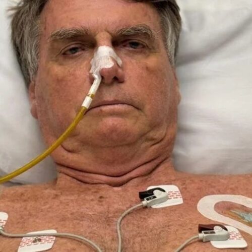 Médicos afirmam que Bolsonaro está com quadro estável e pode receber alta em breve