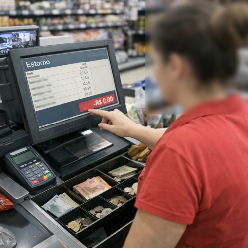 Investigação revela operação de furto liderada por ex-funcionária de supermercado em Bariri, suspeita de desviar R$ 20 mil