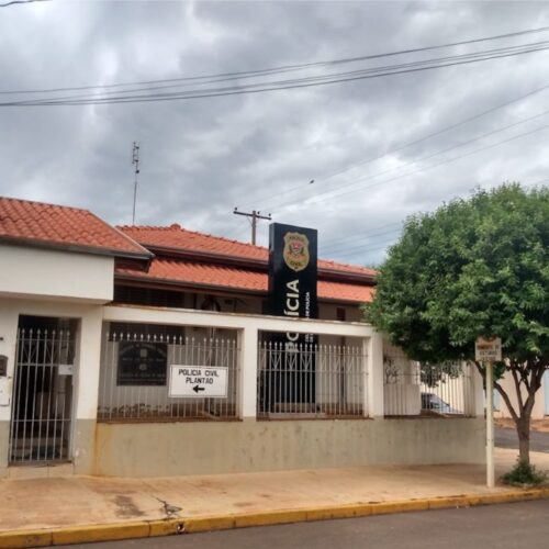 Indivíduo é detido em flagrante após intimidar testemunha com ferramenta agrícola em Bariri