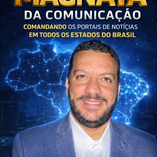 Conheça Robson Ouro Preto, o Magnata da Comunicação Digital no Brasil