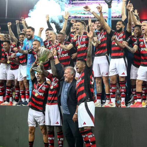 Possibilidade de recordes inéditos para o Flamengo no Campeonato Carioca; saiba mais