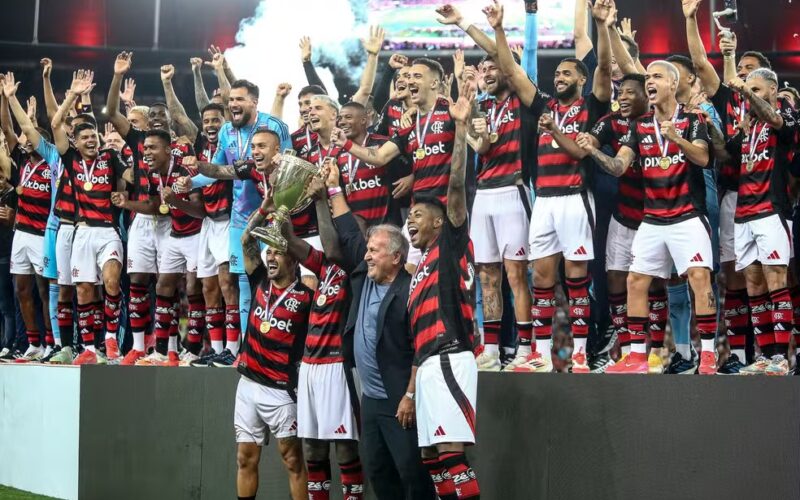 Possibilidade de recordes inéditos para o Flamengo no Campeonato Carioca; saiba mais