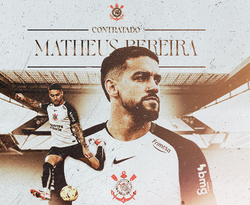Corinthians contrata promessa do Terrão para a temporada de 2026
