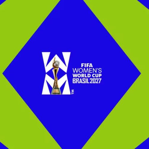 Novidade: FIFA revela logo oficial da Copa do Mundo Feminina 2027 no Brasil; veja como ficou