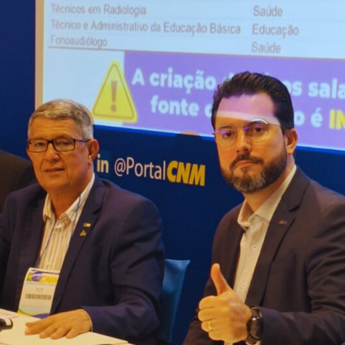 Mobilização presidencial reúne prefeitos em Brasília para debater temas financeiros municipais; encontro está marcado para fevereiro.