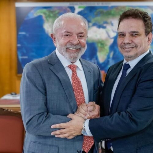 Wellington César Lima e Silva é nomeado novo ministro da Justiça e Segurança Pública