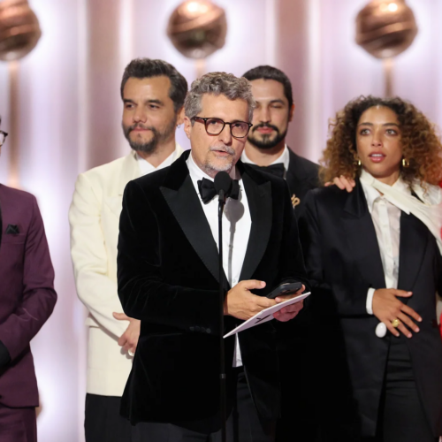Globo de Ouro: “O Agente Secreto” faz história e garante duas estatuetas para o Brasil
