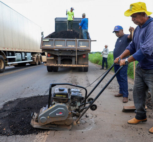 Governo do Tocantins aumenta investimentos para melhorar malha rodoviária durante período de chuvas