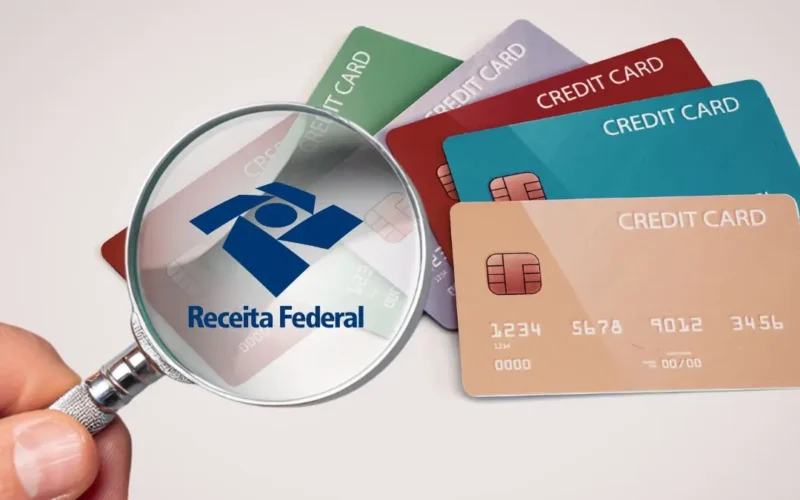 Cuidado: Receita Federal intensifica monitoramento de despesas no cartão de crédito