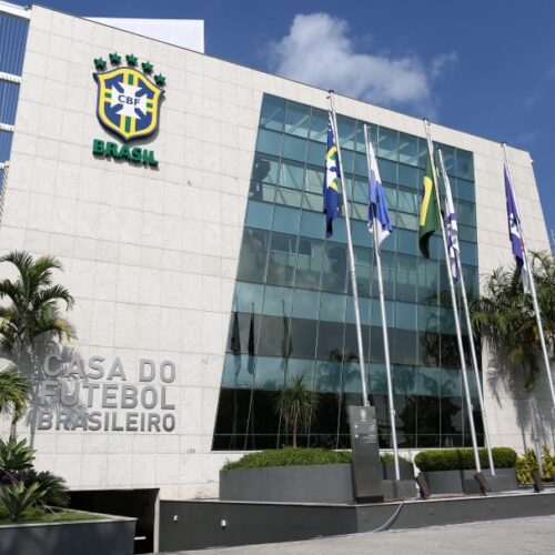 CBF firma acordo milionário de patrocínio após resolução legal