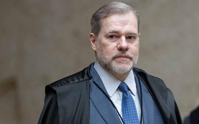 Toffoli renuncia à relatoria do processo envolvendo a Master no Supremo Tribunal Federal