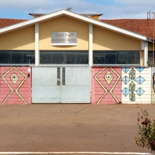 Educação municipal atende 3.478 alunos na rede pública