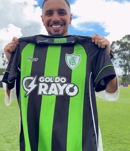Corporação mineira firma parceria com novo patrocinador principal