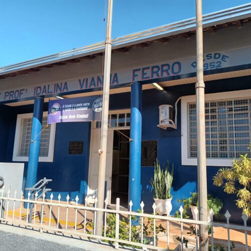 Novidade no ensino médio da Escola Idalina marca início do ano letivo na área da Educação