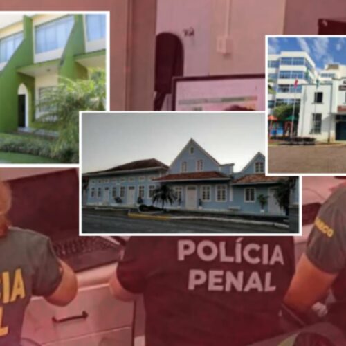 INVESTIGAÇÃO: Na mira do Gaeco por suspeita de fraudes, três prefeituras no Alto Vale têm contratos do lixo que somam quase R$ 15 milhões