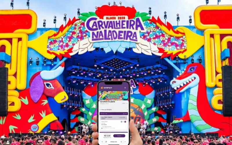 Carvalheira na Ladeira 2027 já iniciou vendas: compre sem cartão e sem juros