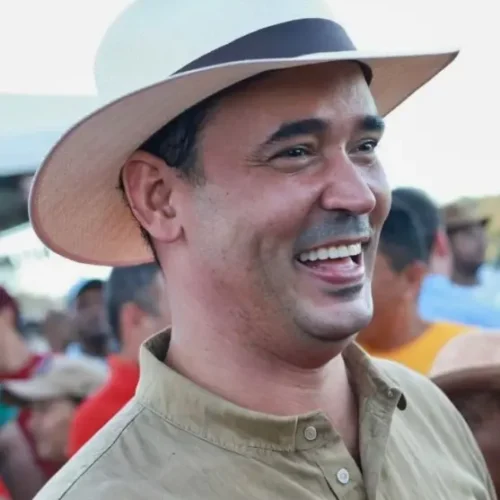 Vicentinho Júnior expressa gratidão ao eleitor do Tocantins e comemora desempenho em pesquisa como pré-candidato ao governo