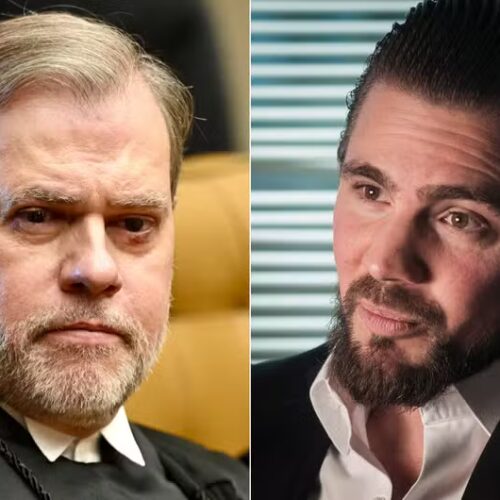 Polícia Federal solicita afastamento de Toffoli do processo Master. Ministro responde às acusações.