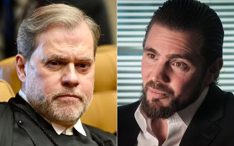 Polícia Federal solicita afastamento de Toffoli do processo Master. Ministro responde às acusações.