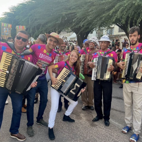 Caminhada do Forró transforma Arcoverde na capital do forró em junho