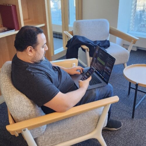 Leandro Fernandes de Oliveira conquista status de elite global como Senior Member do IEEE