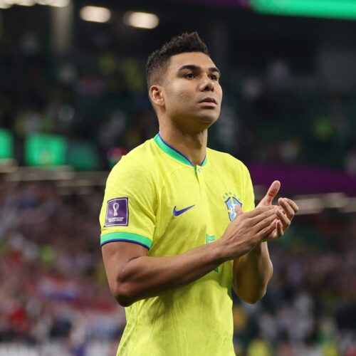 Possível retorno de Casemiro ao São Paulo gera expectativas após saída do United; saiba mais