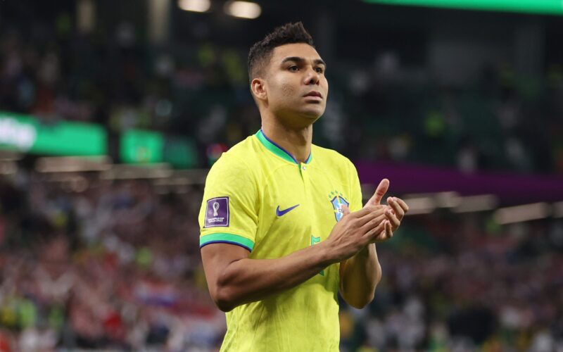 Possível retorno de Casemiro ao São Paulo gera expectativas após saída do United; saiba mais