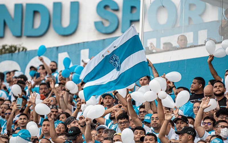 Clube tradicional do Brasil solicita recuperação judicial.