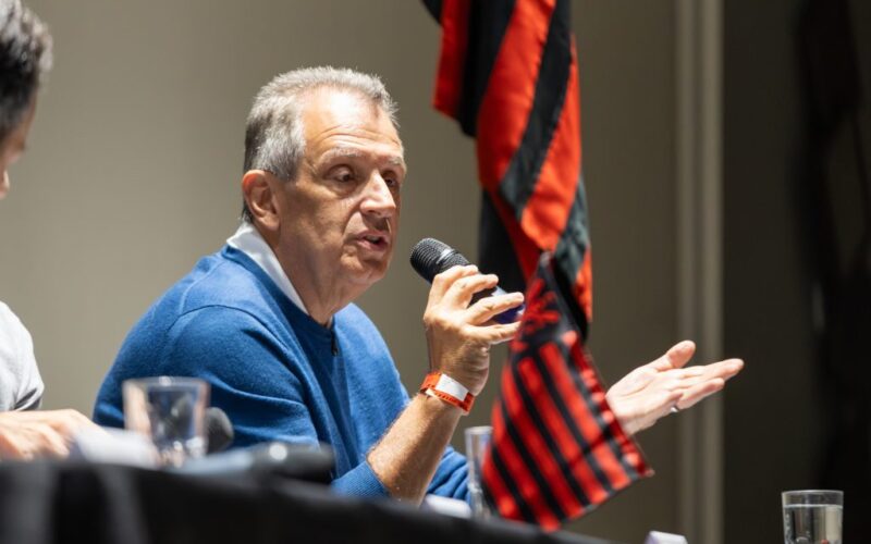 Possível independência financeira do Flamengo