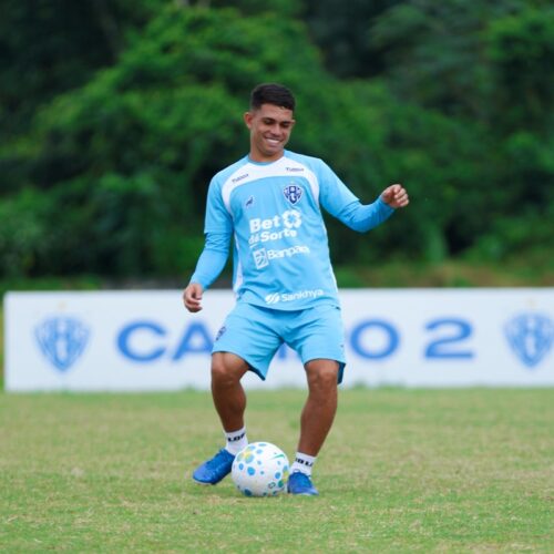 Promessa do futebol da Série C recusa proposta do Flamengo