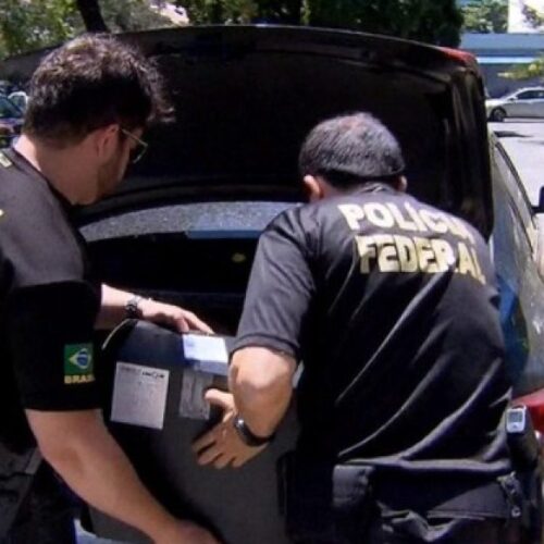 PF prende presidente da OAS em operação que apura desvios de R$ 200 mi