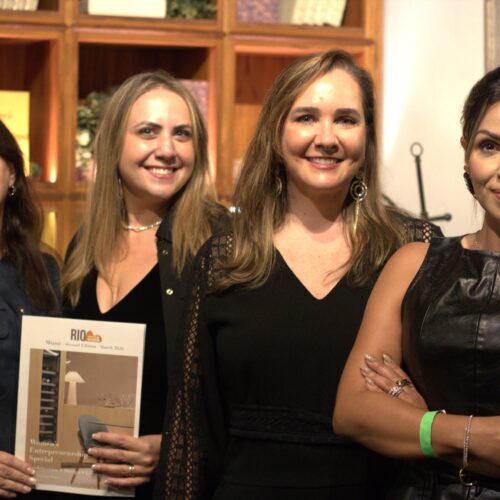Revista carioca lança edição especial sobre empreendedoras brasileiras na Flórida