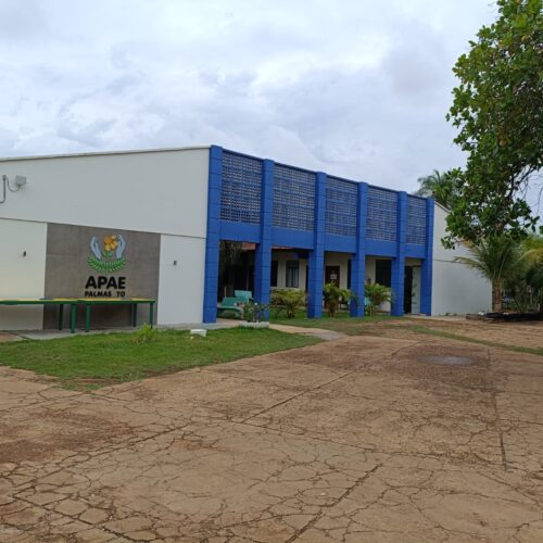 Verba de Léo Barbosa garante investimento de R$ 200 mil em equipamentos para a APAE de Palmas