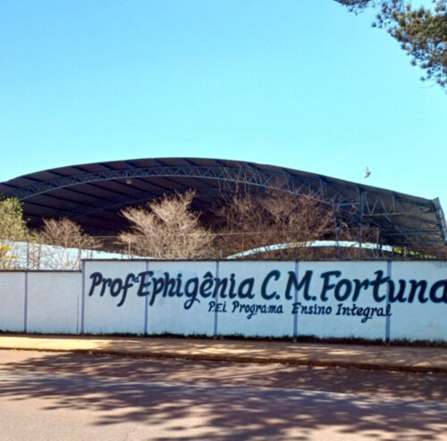 Escola Ephigênia prioriza acolhimento dos alunos no início do ano escolar