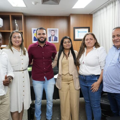 Léo Barbosa destina recursos para fortalecer atuação dos Agentes de Saúde em Rio Sono