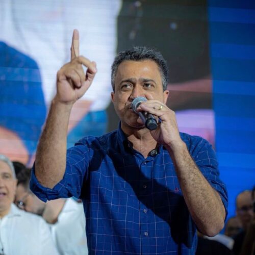 Luciano Oliveira garante sua permanência no PSD e consolida sua pré-candidatura à reeleição